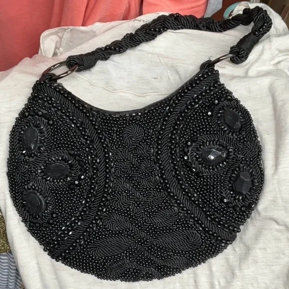 Adrienne Vittadini shoulder purse - Picture 6 of 8